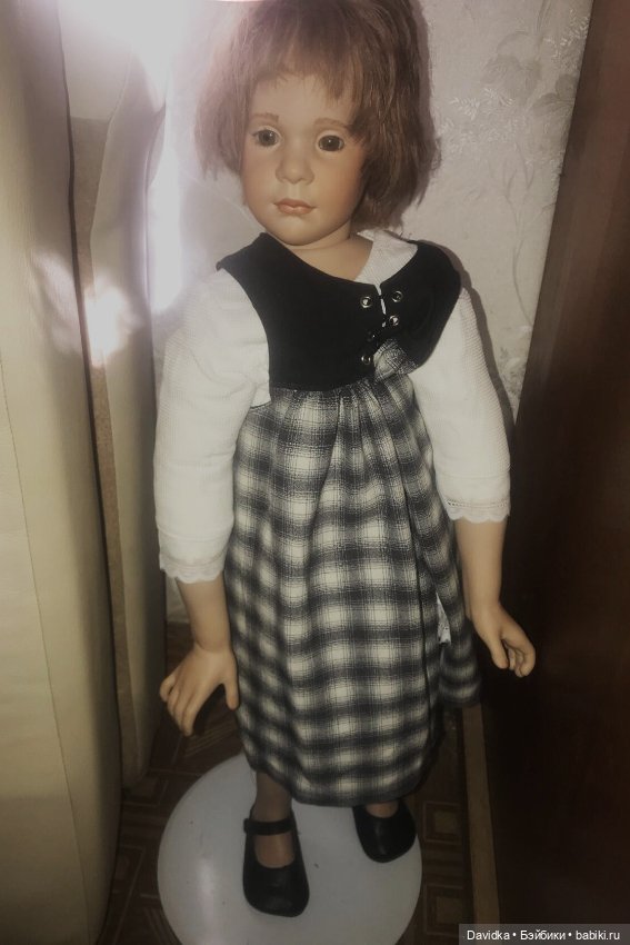 Некрасивых кукол не бывает