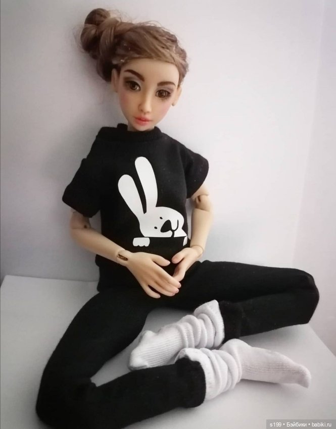 Милаха — Искусство авторской куклы: реализм (фото 6)
