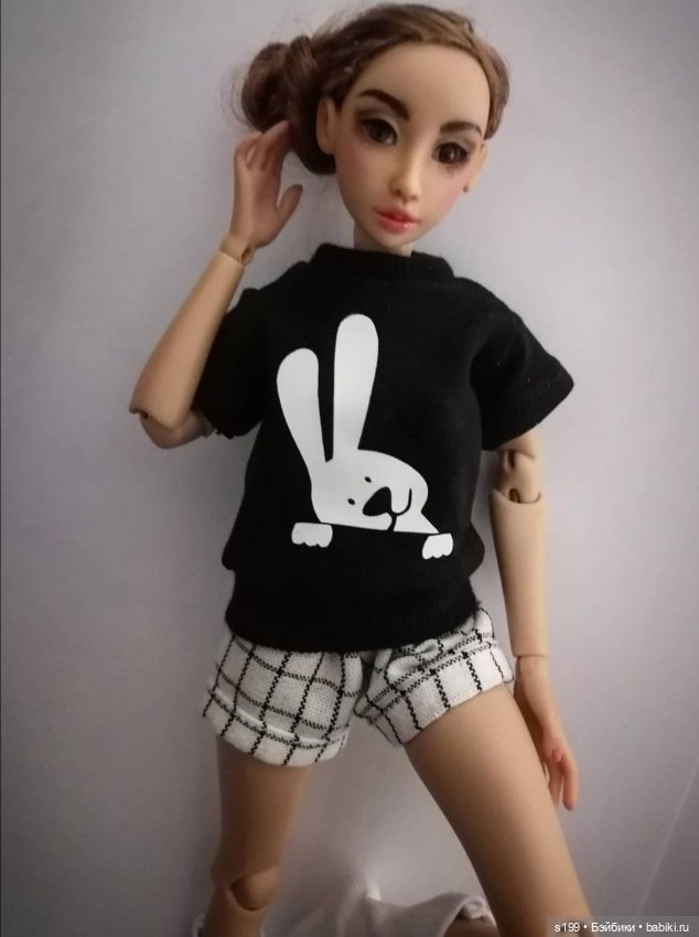 Милаха — Искусство авторской куклы: реализм (фото 4)