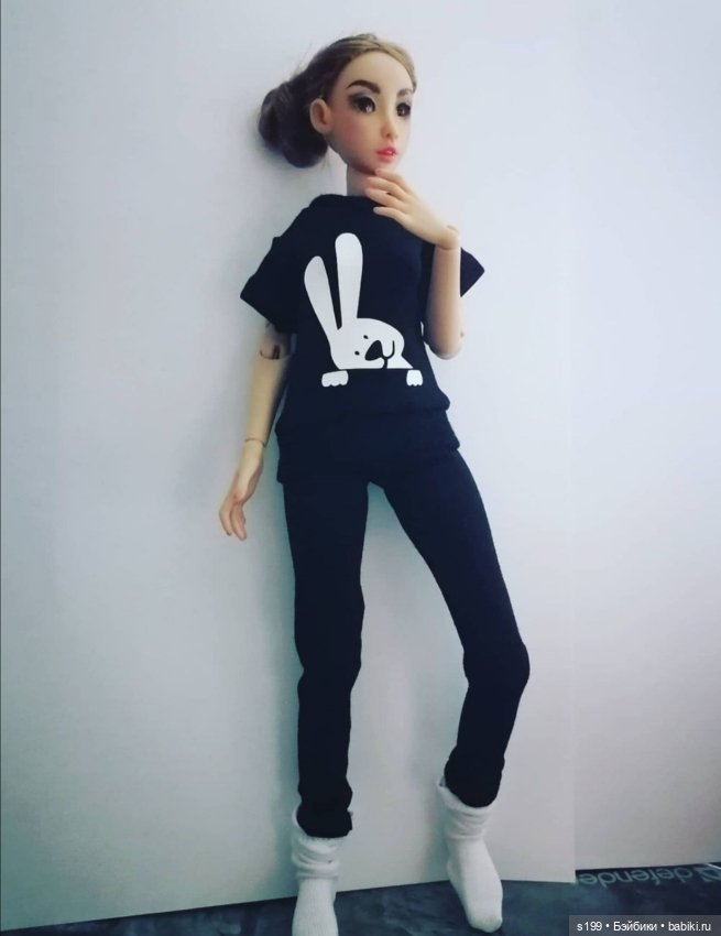 Милаха — Искусство авторской куклы: реализм (фото 5)