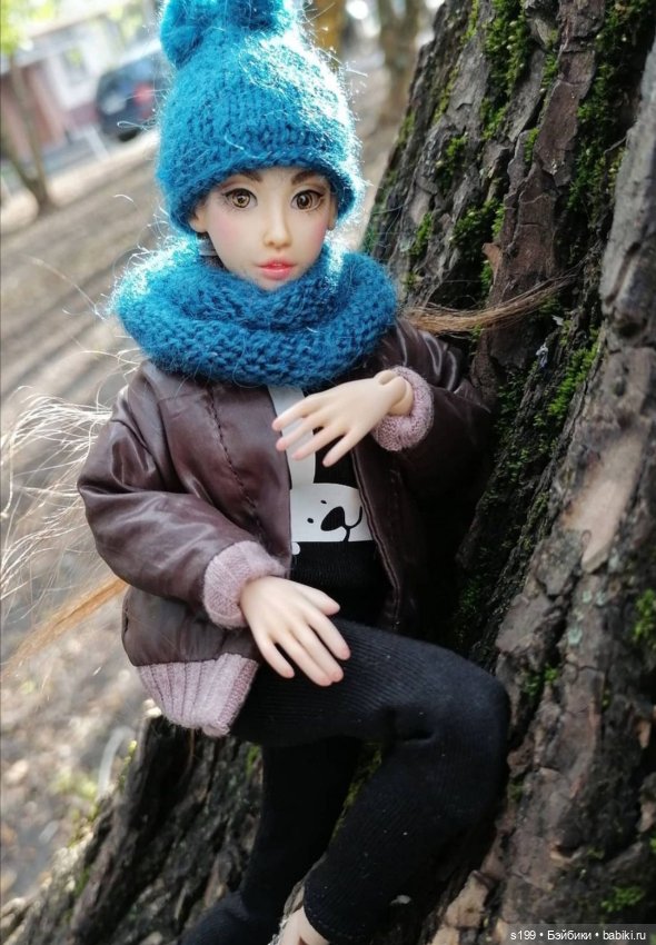 Милаха — Искусство авторской куклы: реализм