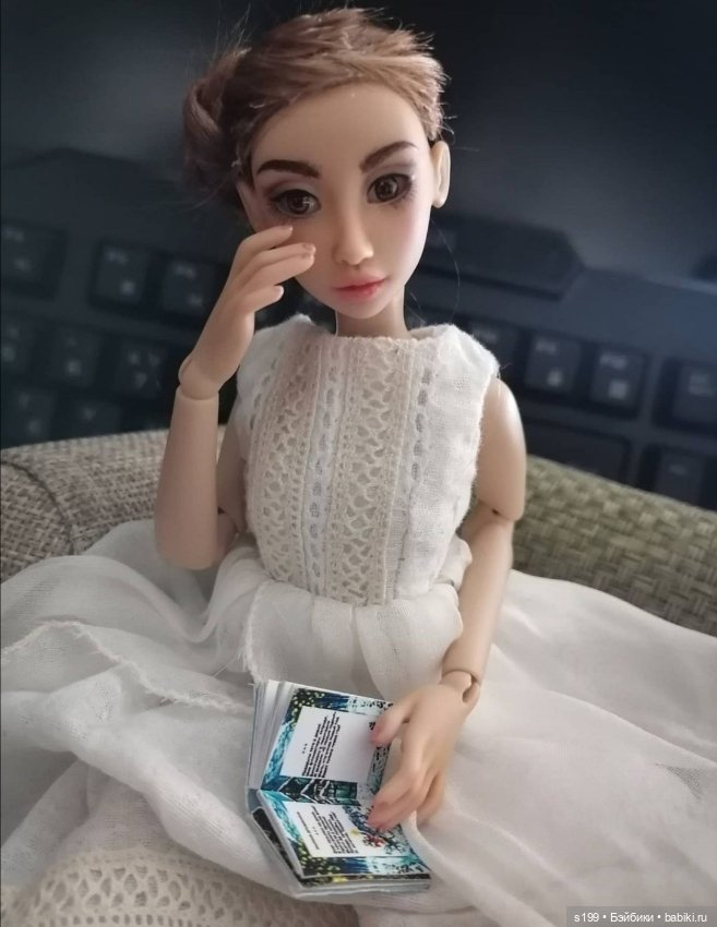 Милаха — Искусство авторской куклы: реализм