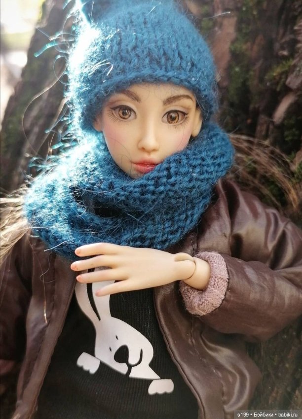 Милаха — Искусство авторской куклы: реализм