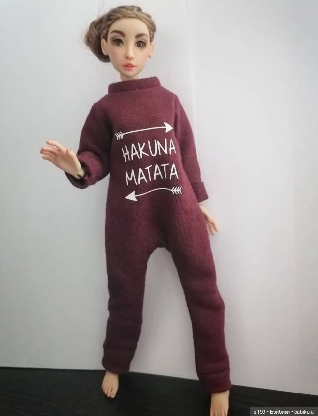 Милаха — Искусство авторской куклы: реализм (фото 8)