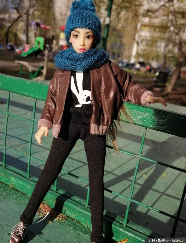 Милаха — Искусство авторской куклы: реализм (фото 9)