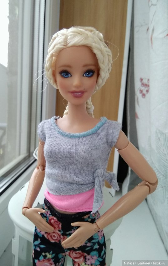 Все побежали и я побежал — Разные шарнирные куклы (не БЖД): редкие (фото 9)