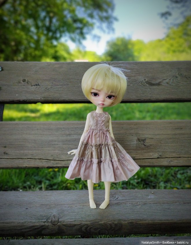 Подростковые приколы — Куклы DIM (Doll in Mind): корейские BJD (БЖД) (фото 2)