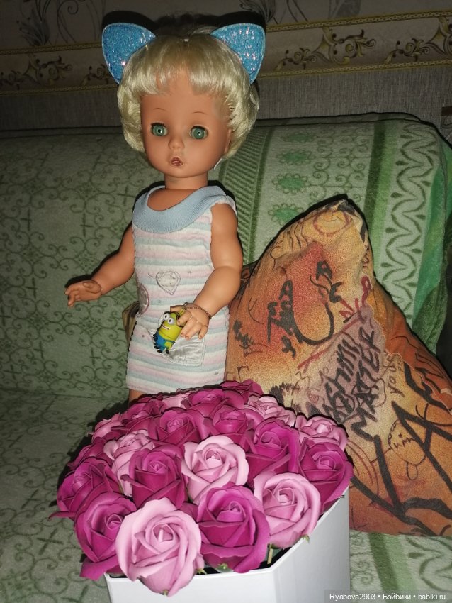 Сонька - маленькая кошечка (фото 7)