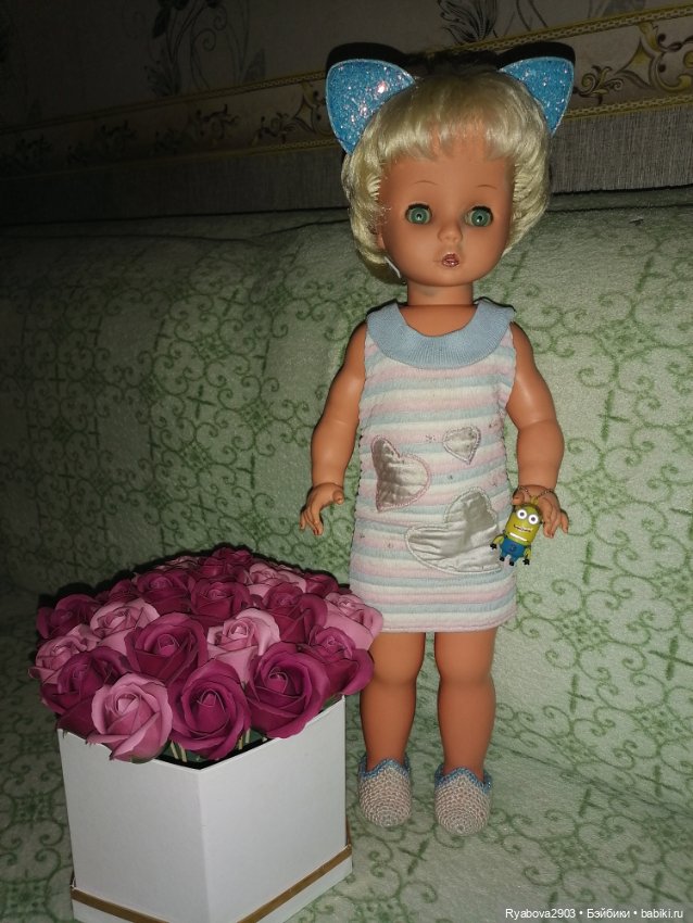 Сонька - маленькая кошечка (фото 5)