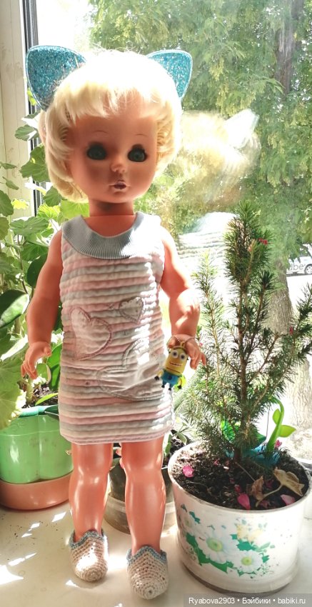 Сонька - маленькая кошечка (фото 3)