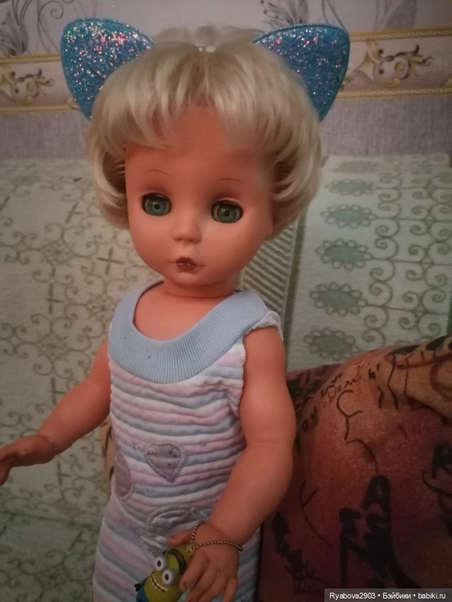 Сонька - маленькая кошечка (фото 9)