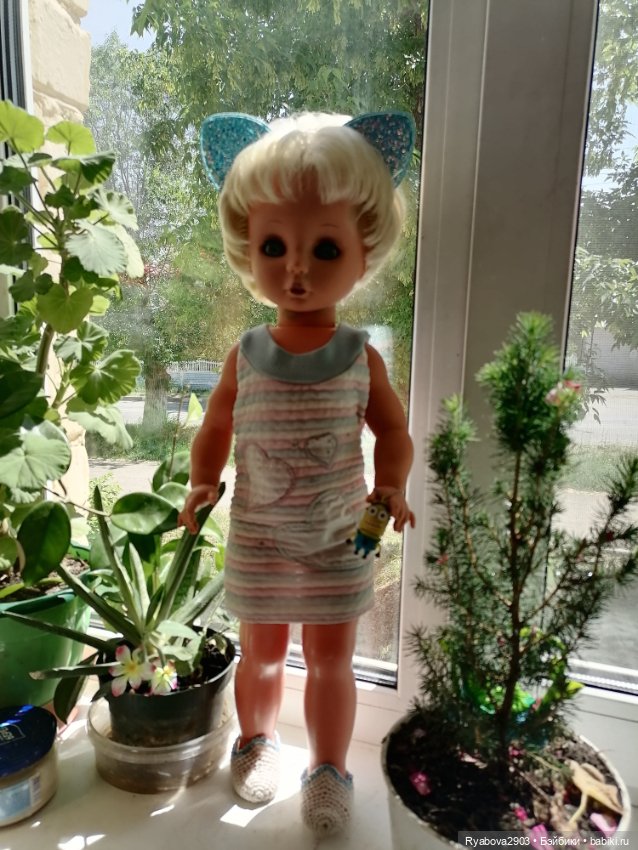 Сонька - маленькая кошечка (фото 2)