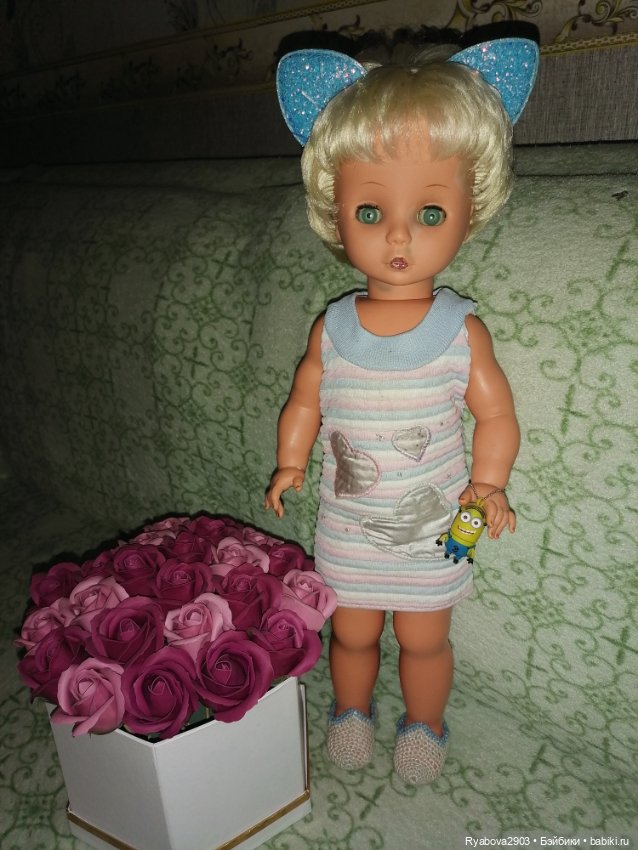 Сонька - маленькая кошечка (фото 6)