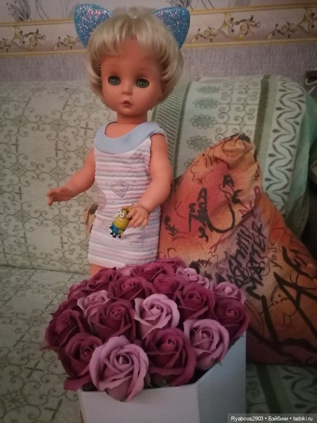 Сонька - маленькая кошечка (фото 8)