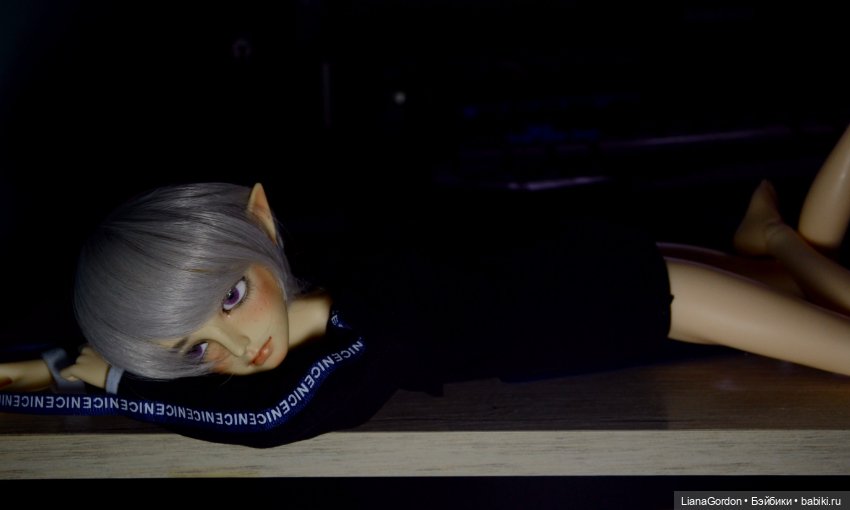 Малыш Раин приполз отвлечь меня от работы (фото 4)