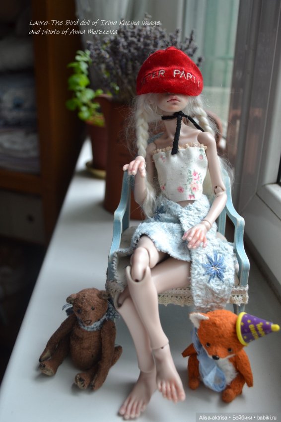 Птичка ,встречает лето! Тепло, вспомнилась Испания, Италия и маскарады (фото 4)