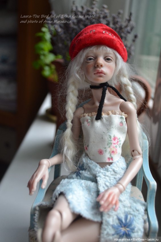 Птичка ,встречает лето! Тепло, вспомнилась Испания, Италия и маскарады (фото 2)