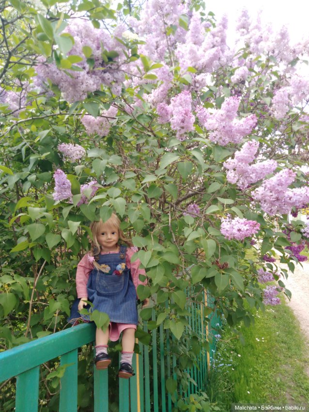 Коллекционная кукла EVA от Sieglinde Frieske (фото 2)