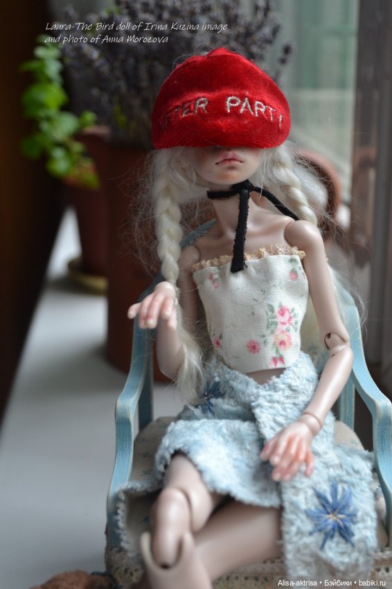 Птичка ,встречает лето! Тепло, вспомнилась Испания, Италия и маскарады (фото 5)