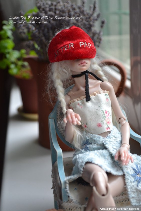 Птичка ,встречает лето! Тепло, вспомнилась Испания, Италия и маскарады (фото 8)