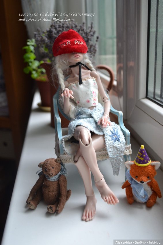 Птичка ,встречает лето! Тепло, вспомнилась Испания, Италия и маскарады (фото 6)