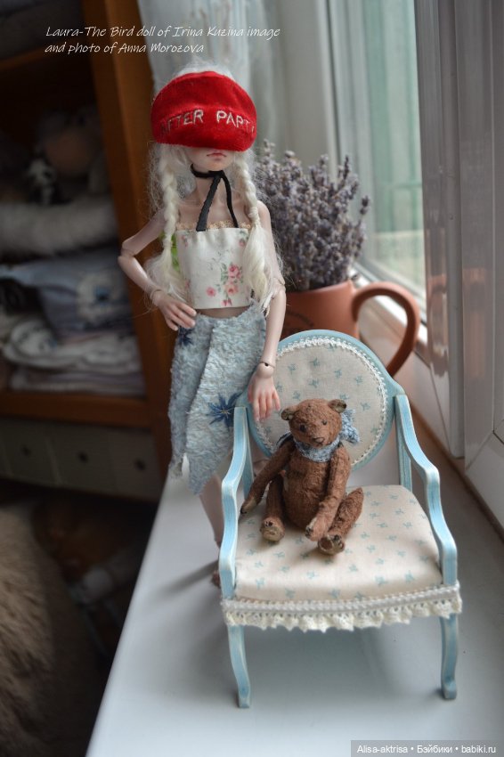 Птичка ,встречает лето! Тепло, вспомнилась Испания, Италия и маскарады (фото 10)