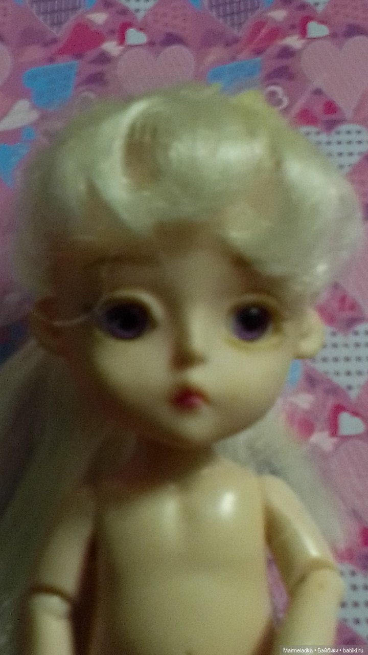 Тело для баболи — Куклы Baboliy (Баболи