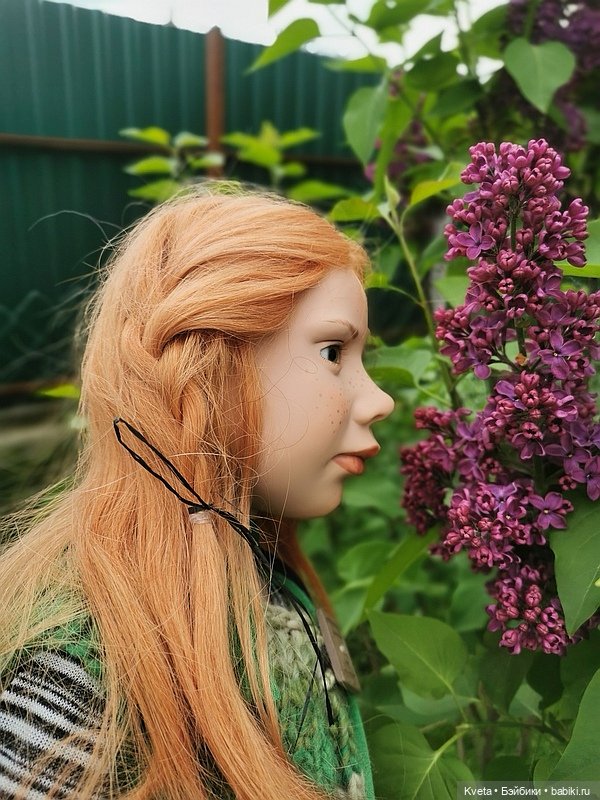 Ирен Хелен от Zwergnase — Куклы Zwergnase (Цвергназе/Цверги): фото (фото 7)