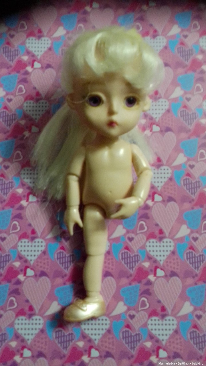 Тело для баболи — Куклы Baboliy (Баболи (фото 3)