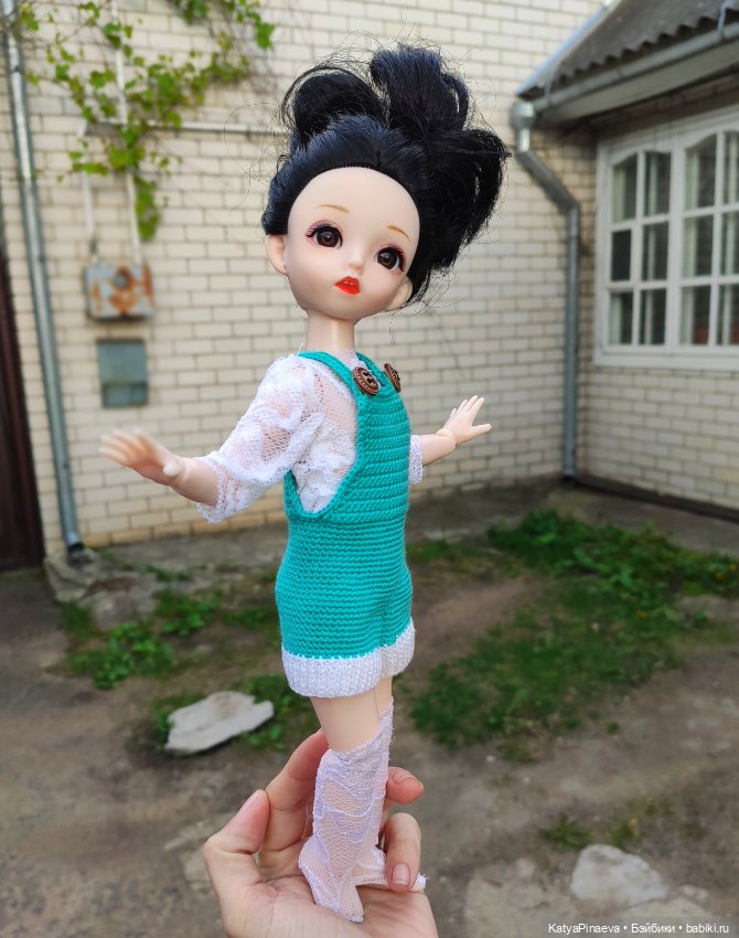 Новые девочки и вечерние прогулки (фото 2)