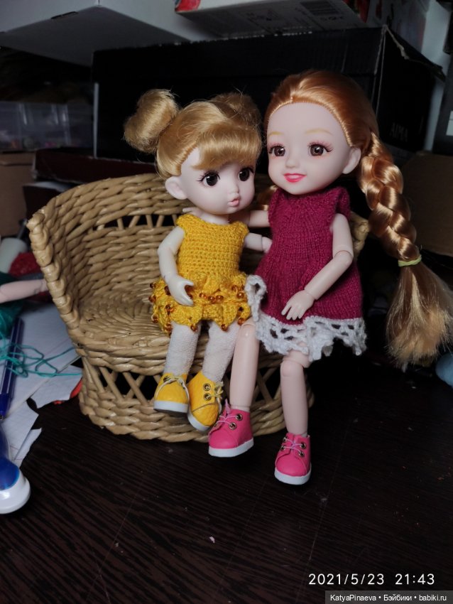 Новые девочки и вечерние прогулки