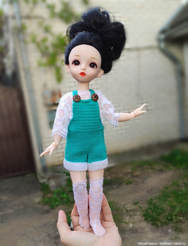 Новые девочки и вечерние прогулки