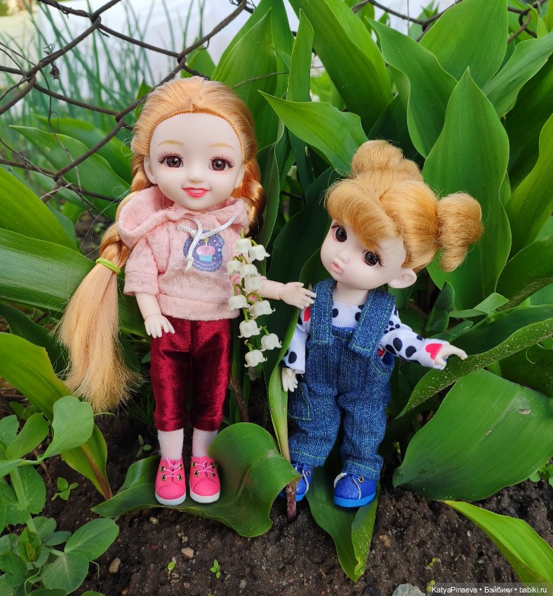 Новые девочки и вечерние прогулки (фото 8)