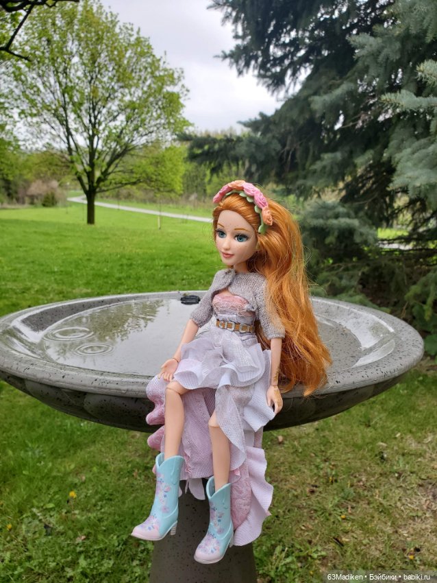 Офелия! О, нимфа — Игровые куклы малыши от Fisher Price и MGA