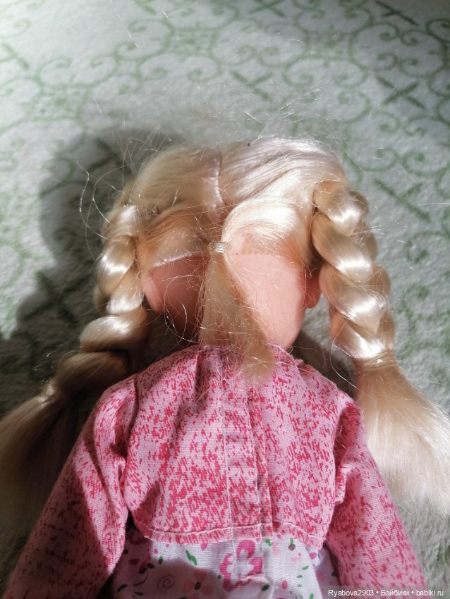 Corolle? Вездесущий Китай (фото 5)