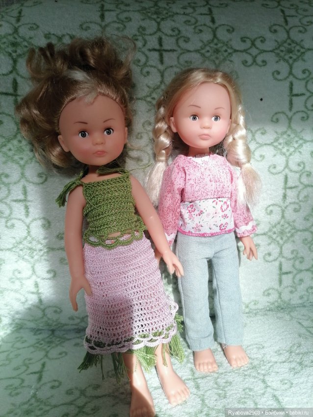 Corolle? Вездесущий Китай (фото 2)