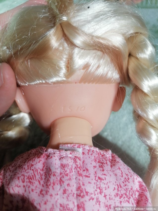 Corolle? Вездесущий Китай (фото 6)