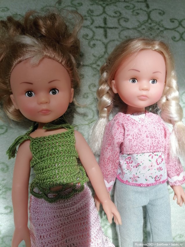 Corolle? Вездесущий Китай (фото 3)