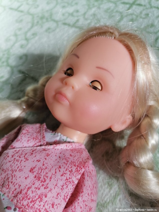 Corolle? Вездесущий Китай (фото 4)