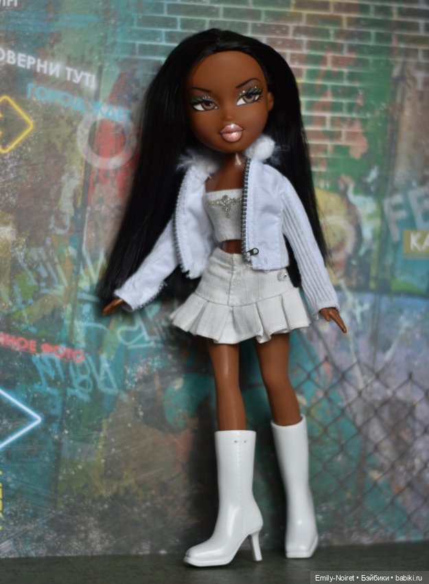 Две новенькие подружки Братц (фото 5)