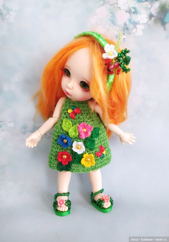 Времена года — Куклы Baboliy (Баболи