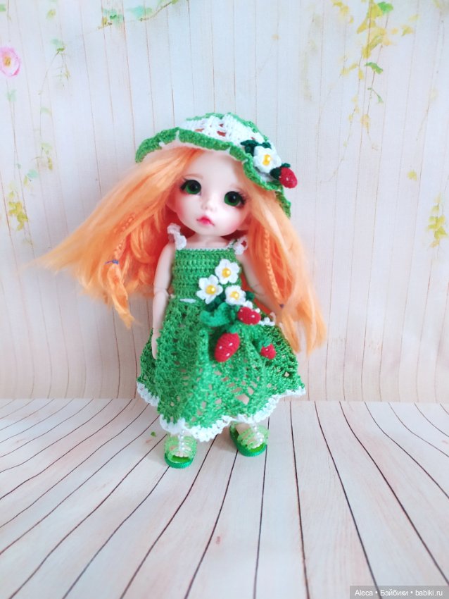 Времена года — Куклы Baboliy (Баболи