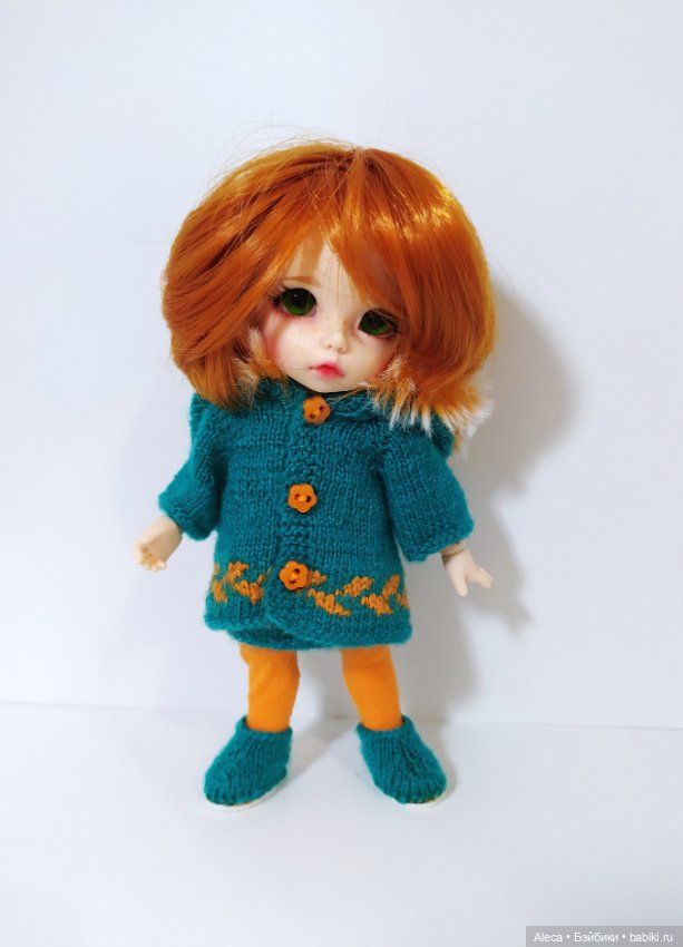 Времена года — Куклы Baboliy (Баболи (фото 4)