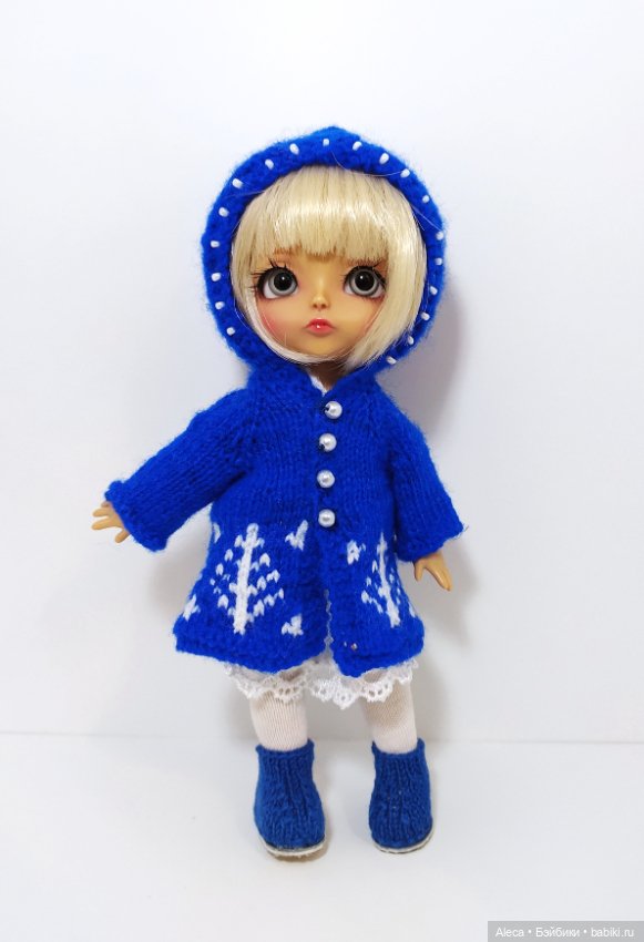 Времена года — Куклы Baboliy (Баболи (фото 7)