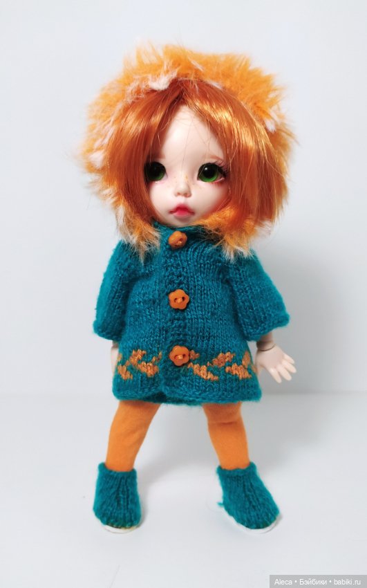 Времена года — Куклы Baboliy (Баболи (фото 2)