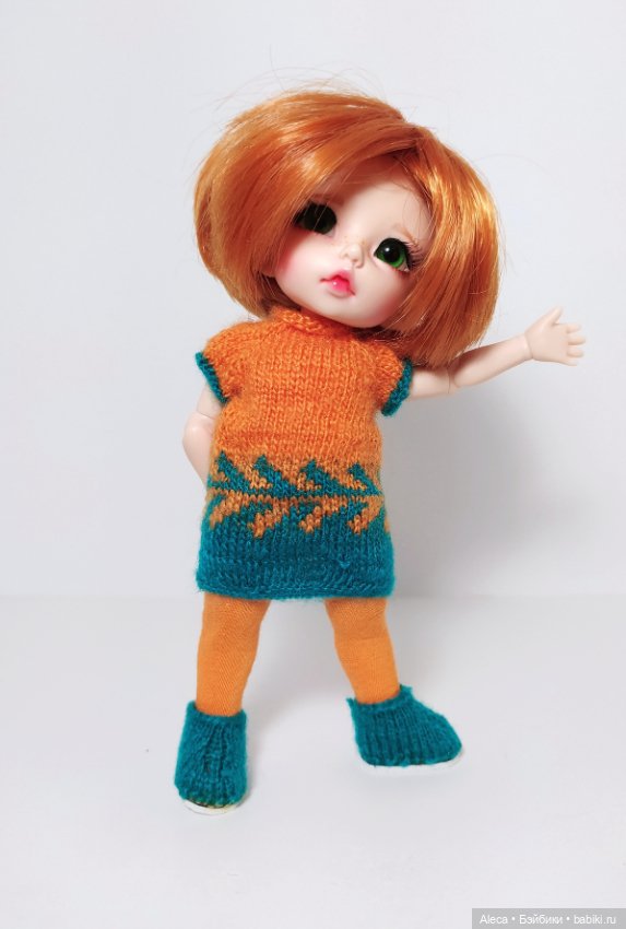 Времена года — Куклы Baboliy (Баболи (фото 3)