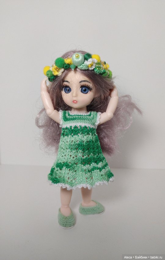 Времена года — Куклы Baboliy (Баболи (фото 10)