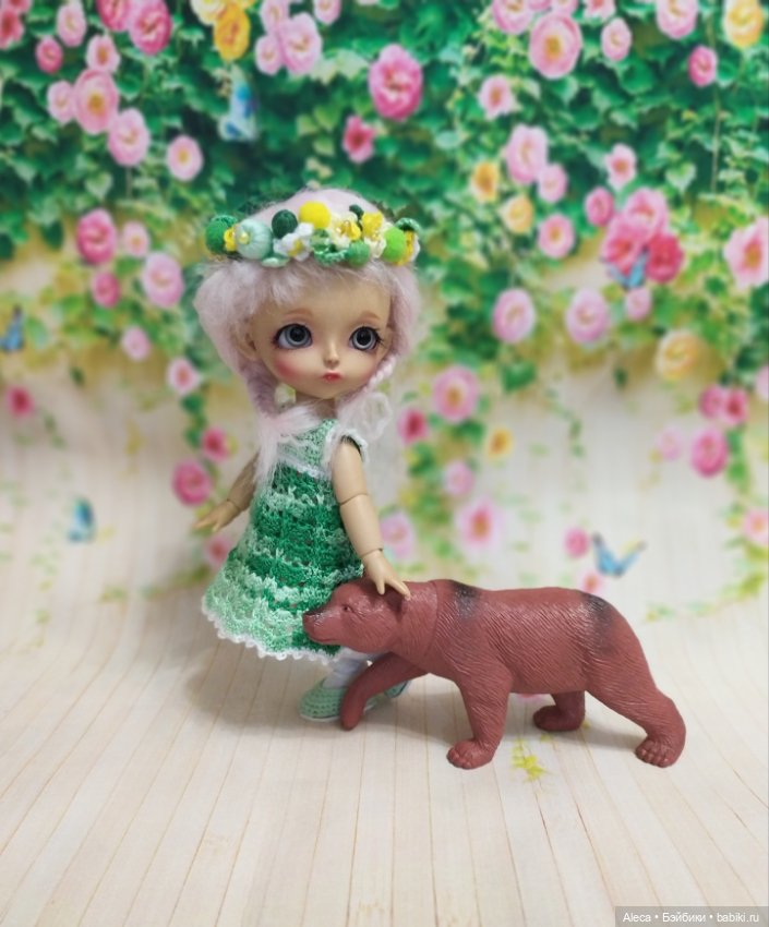 Времена года — Куклы Baboliy (Баболи