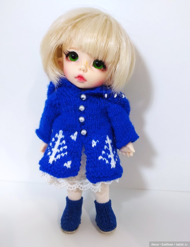 Времена года — Куклы Baboliy (Баболи (фото 9)