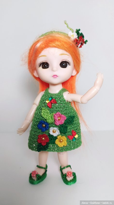 Времена года — Куклы Baboliy (Баболи